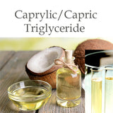 Caprylic/Capric Triglyceride Fatty Acids of Coconut Oil