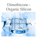 Dimethicone - An organic silicone.Found naturally in Horsetail herbal extract.