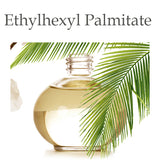 Ethylhexyl Palmitate is a derivative of palm oil