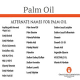 Palm Oil in Skincare